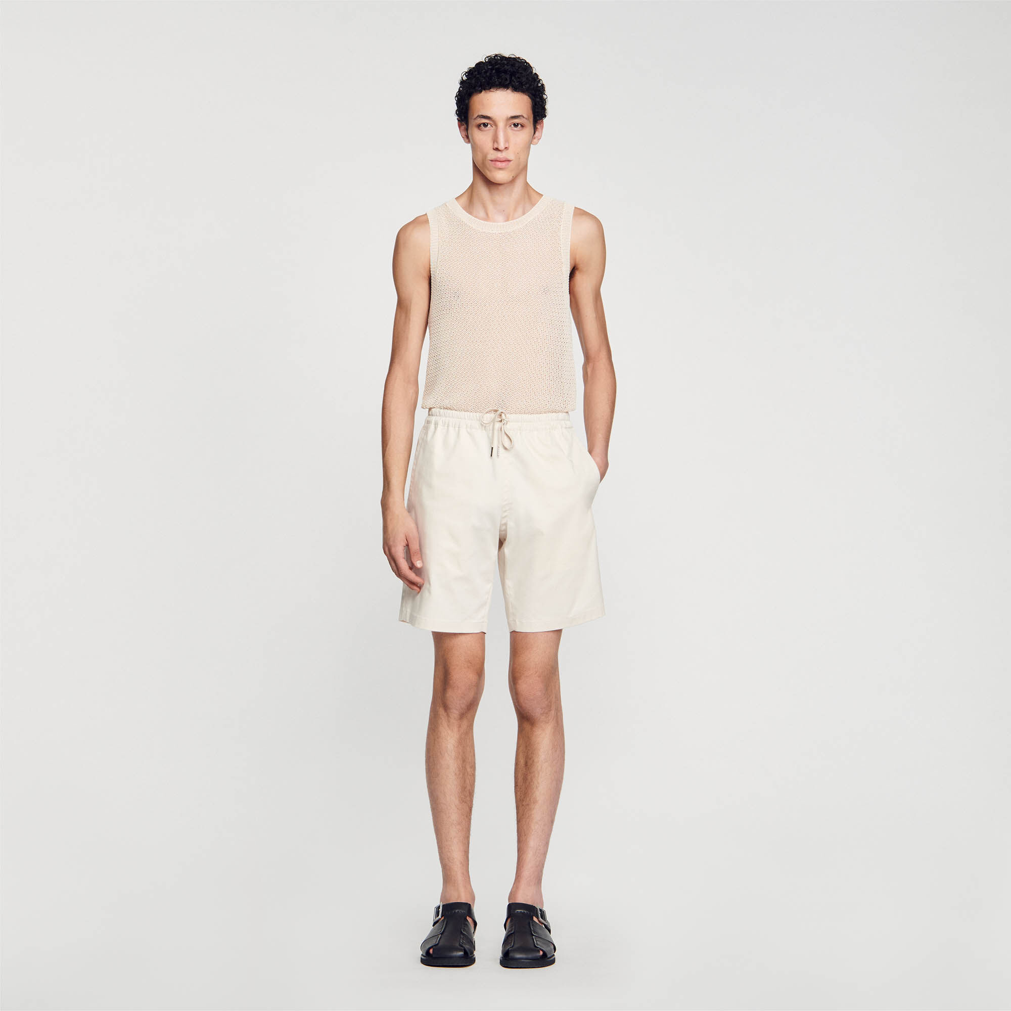 COTTON SHORTS - 2