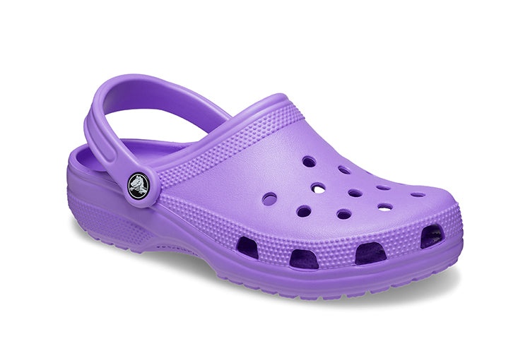 (WMNS) Crocs Classic Clogs 'Purple' 10001-5AJ - 3