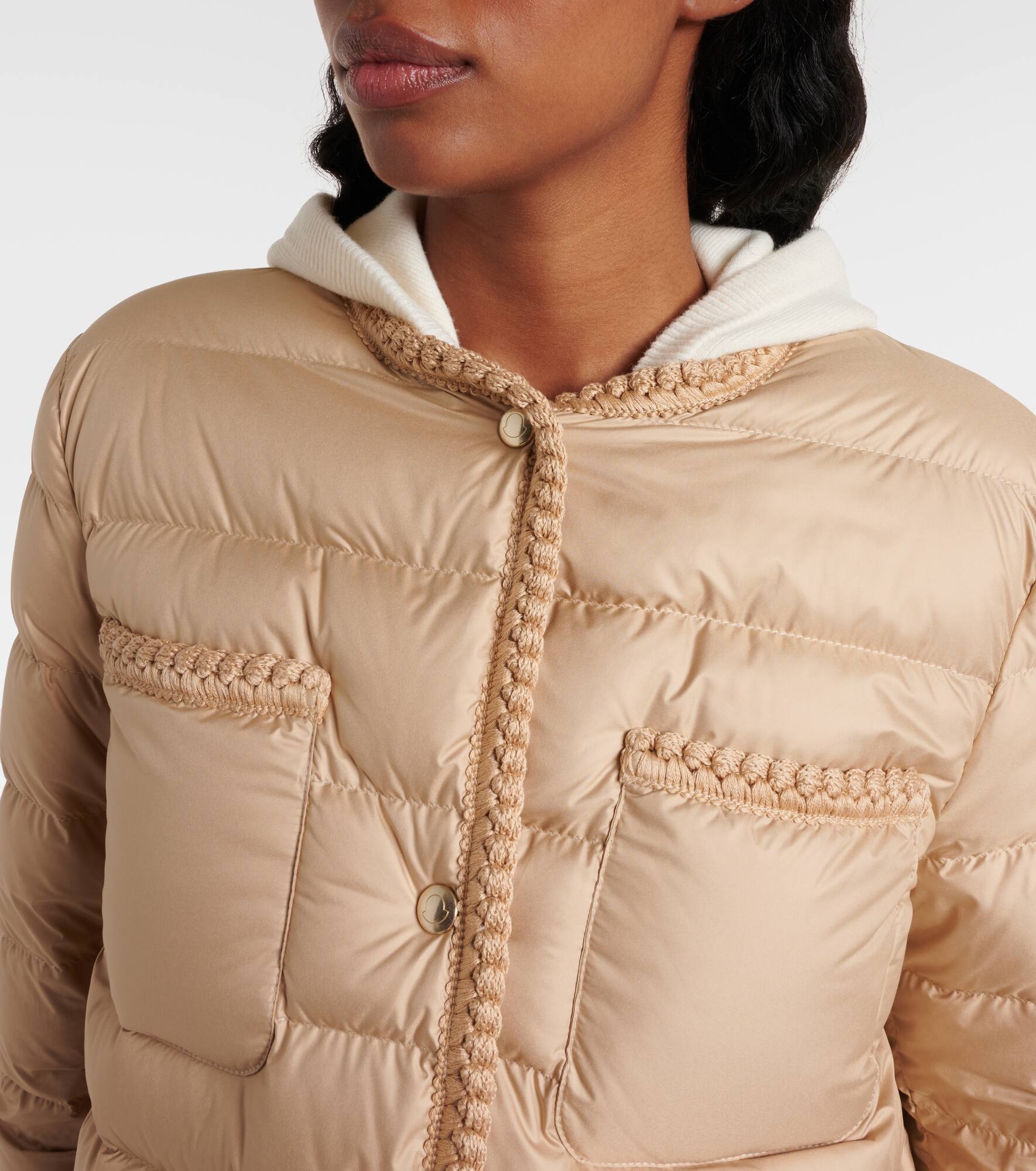 Gencay down jacket - 4