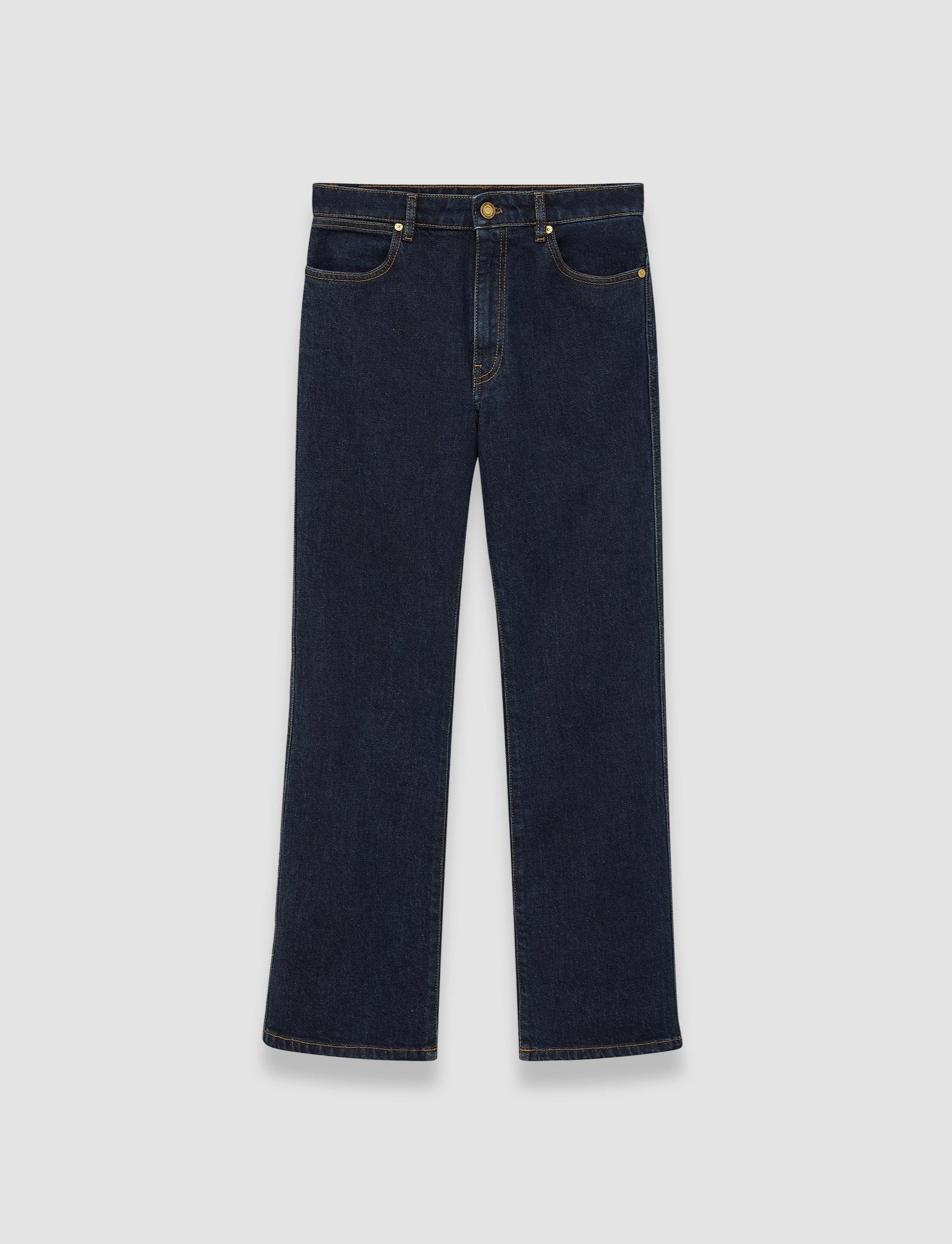 Denim Stretch Duke Trousers - 1