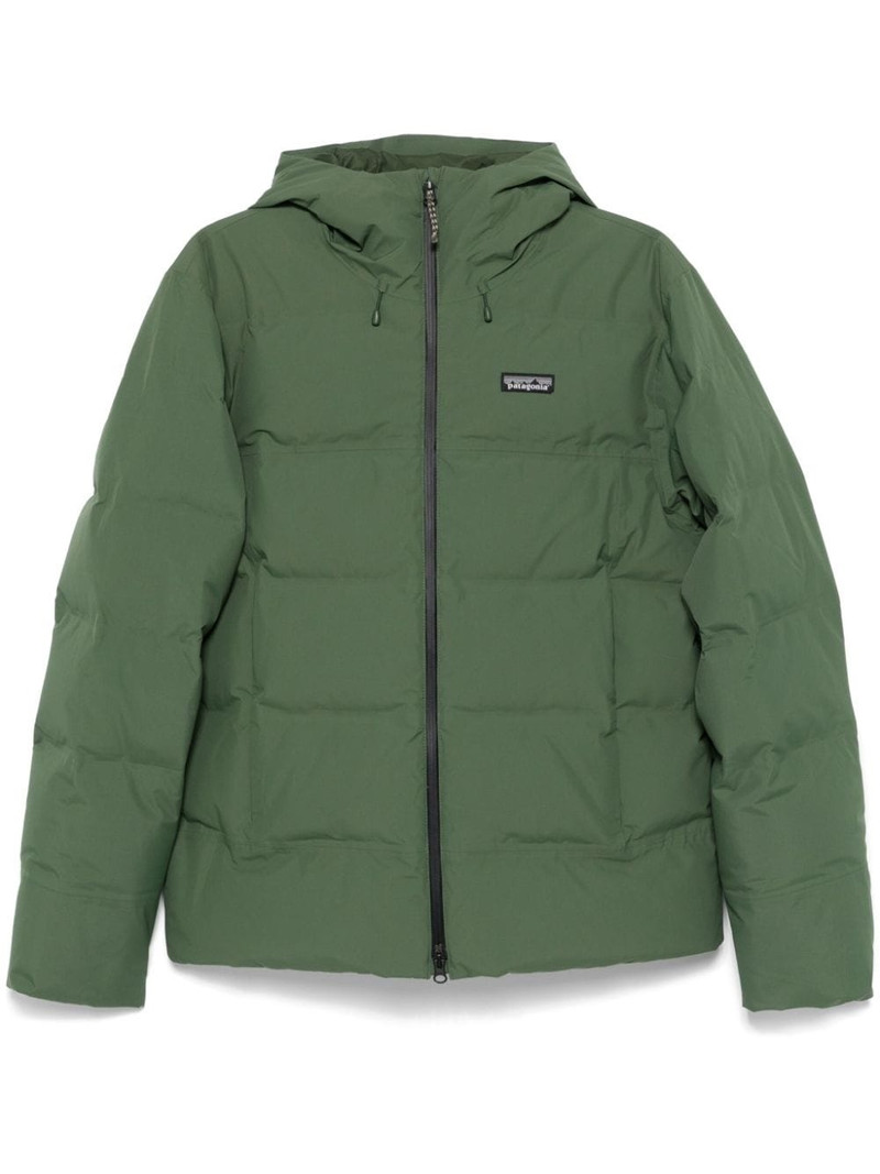 Jackson Glacier jacket 1