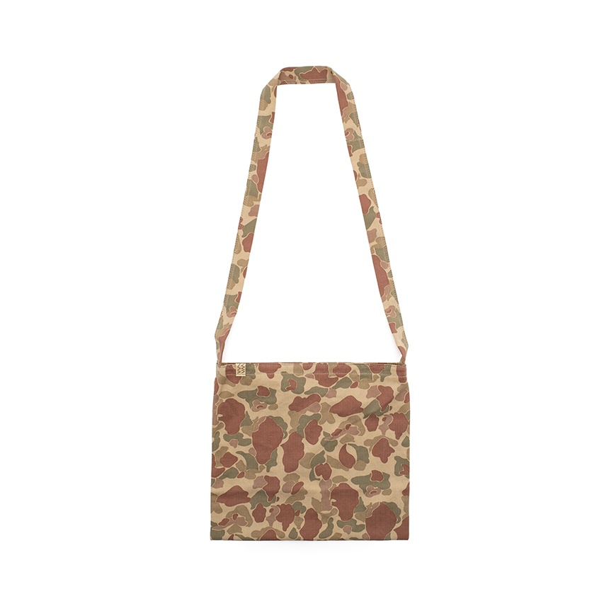 MUSETTE CAMO OLIVE - 1