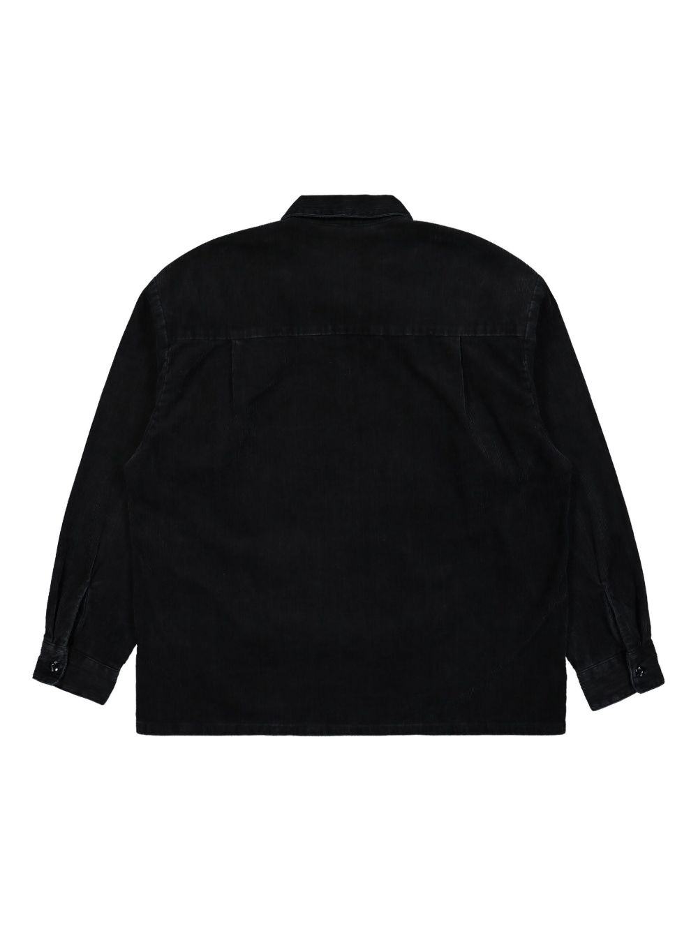 corduroy shirt - 2
