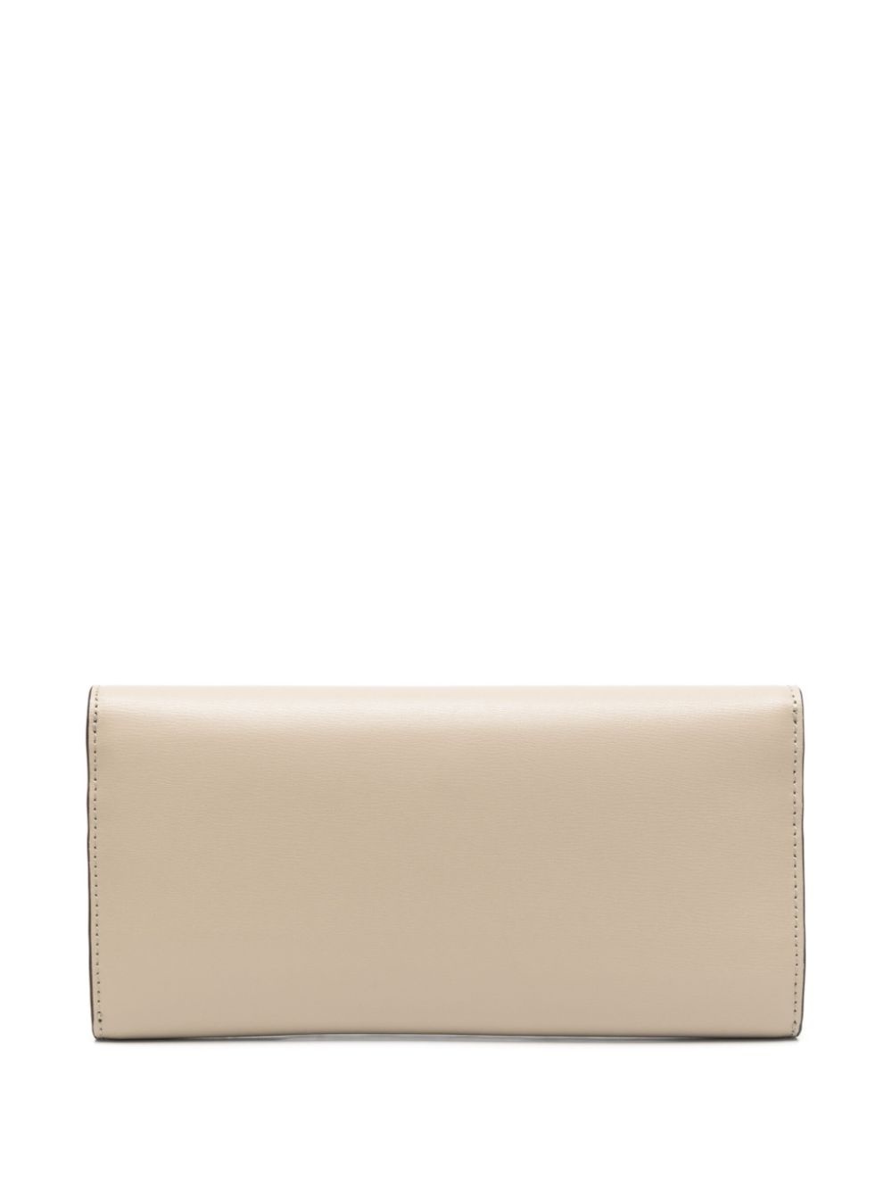 T-lock leather wallet - 2