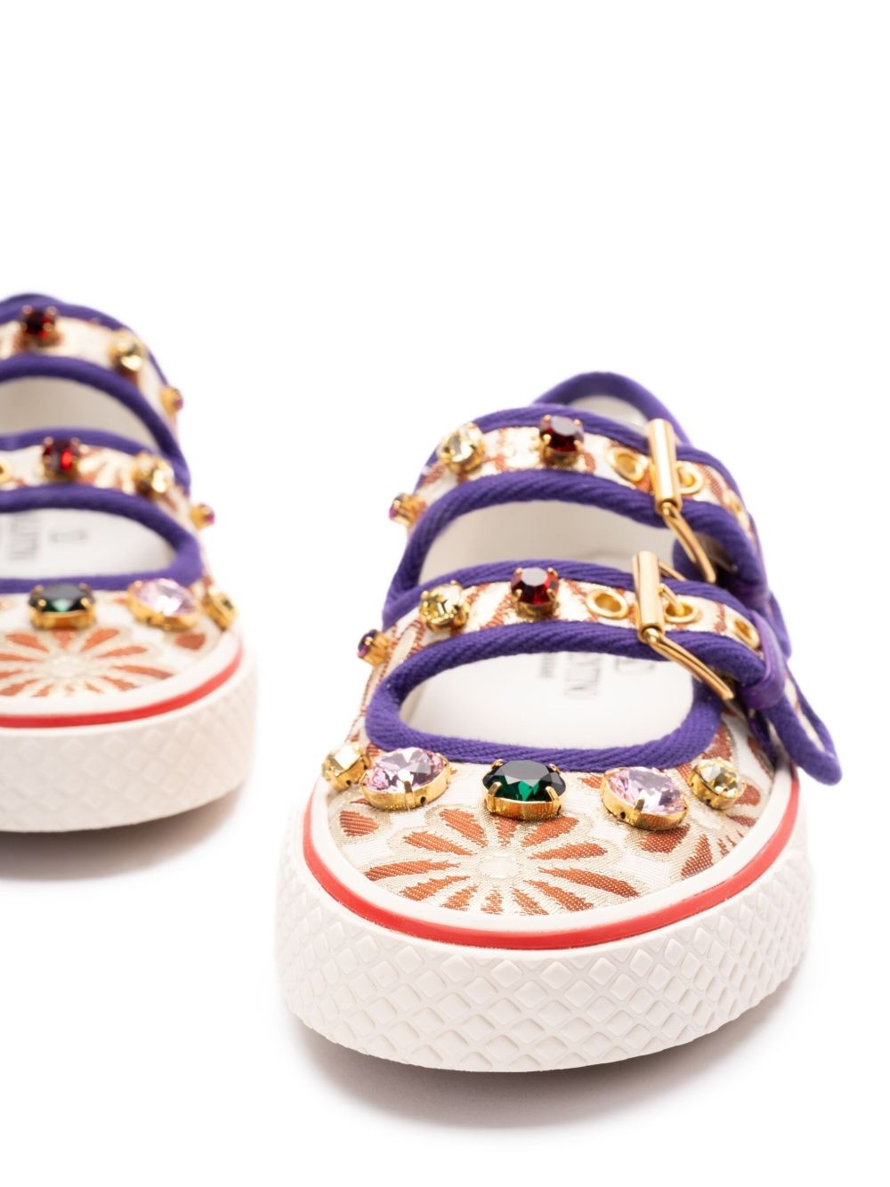スニーカー VALENTINO DOLLYBOARD SNEAKERS Valentino Dollyboard sneakers | REVERSIBLE
