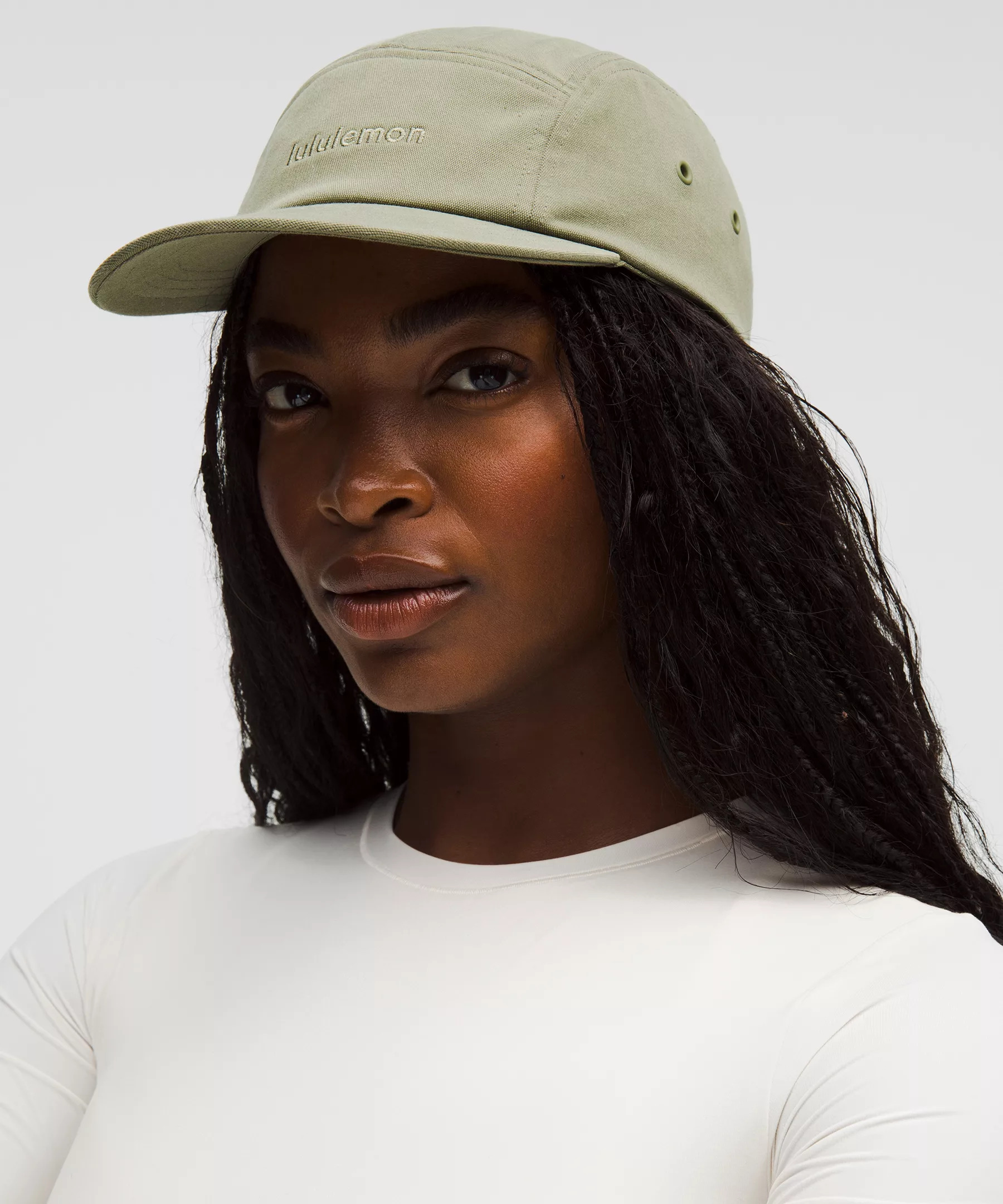 Five-Panel Hat - 2