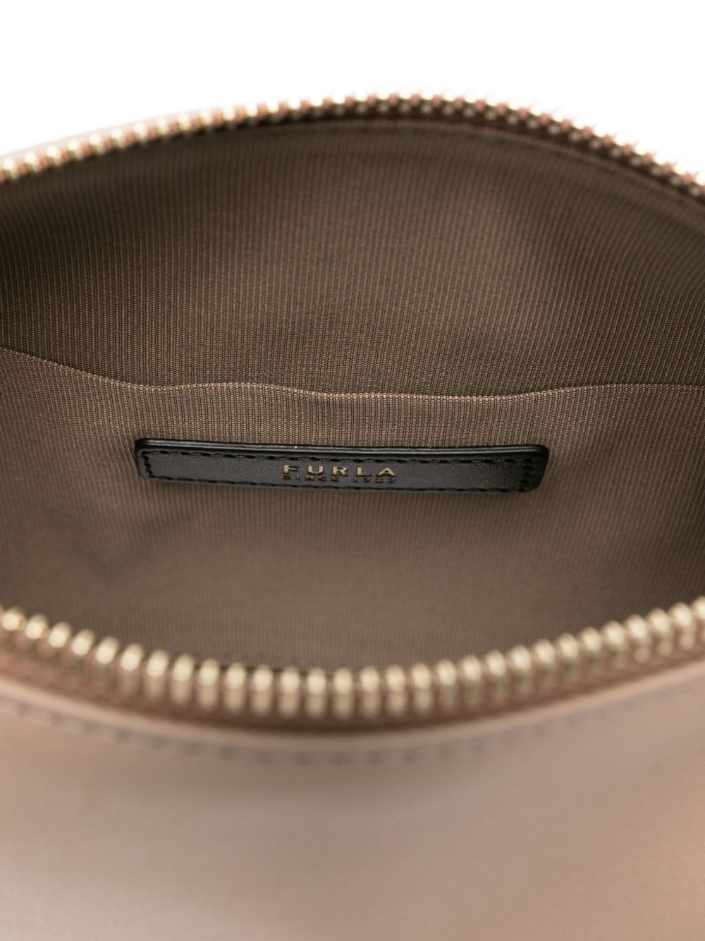 mini Nuvola leather shoulder bag - 5