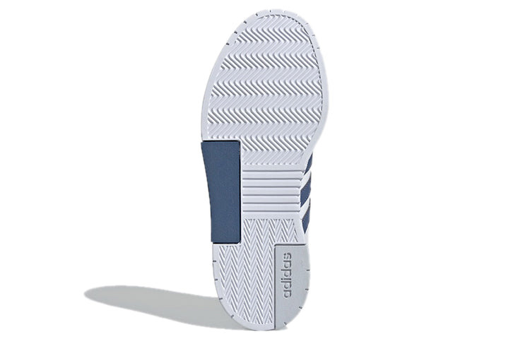 (WMNS) adidas neo Gradas White/Blue H01222 - 6