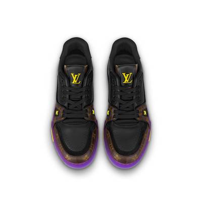 Louis Vuitton LV Trainer Sneaker outlook