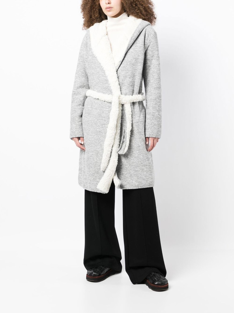 UGG portola reversible robe outlook