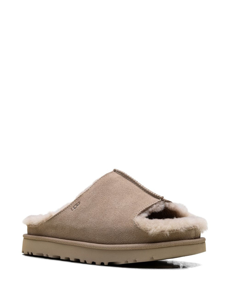 UGG Greenport platform slippers outlook