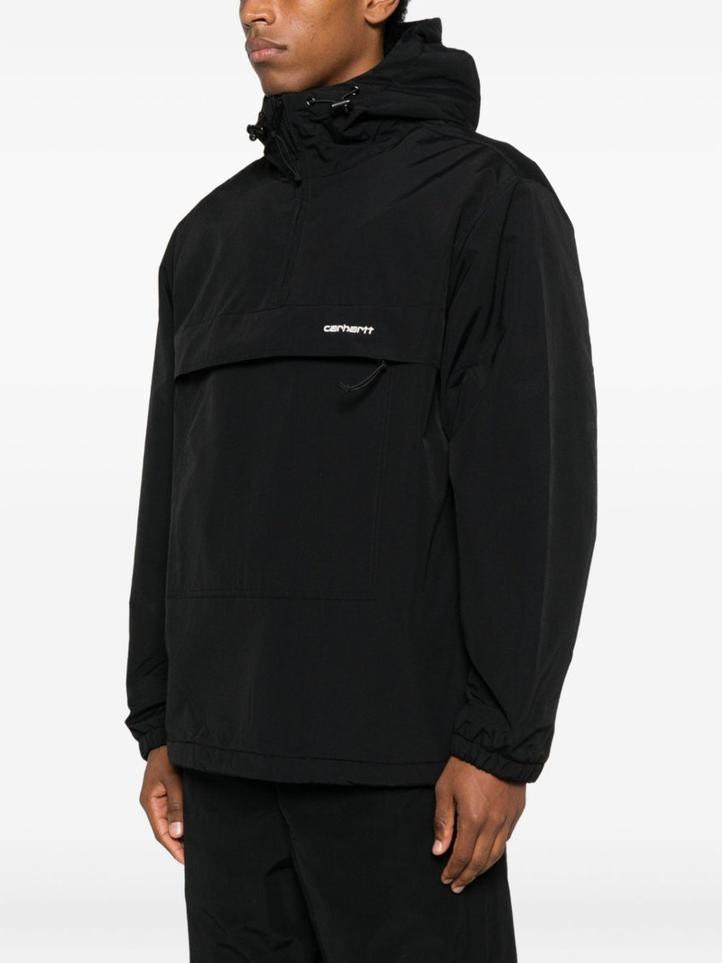Windbreaker hoodie 3