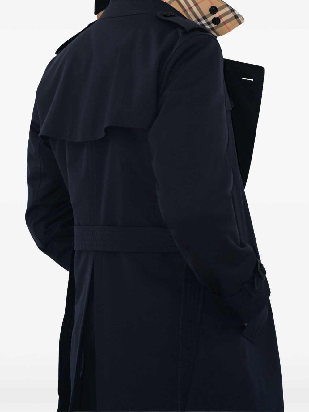 Kensington Heritage trench coat - 5