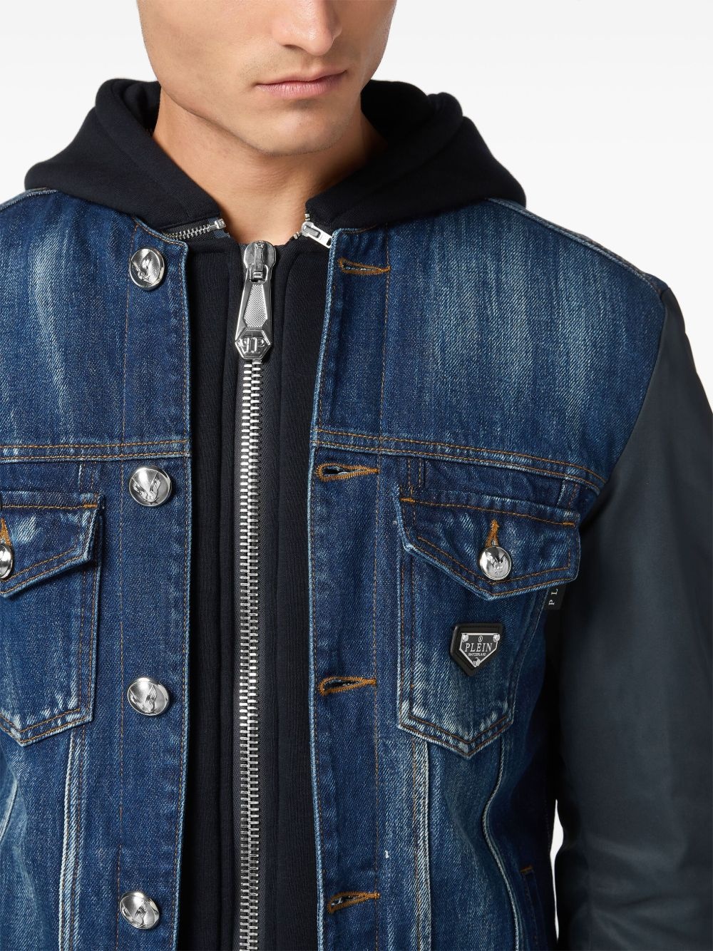 denim jacket - 5