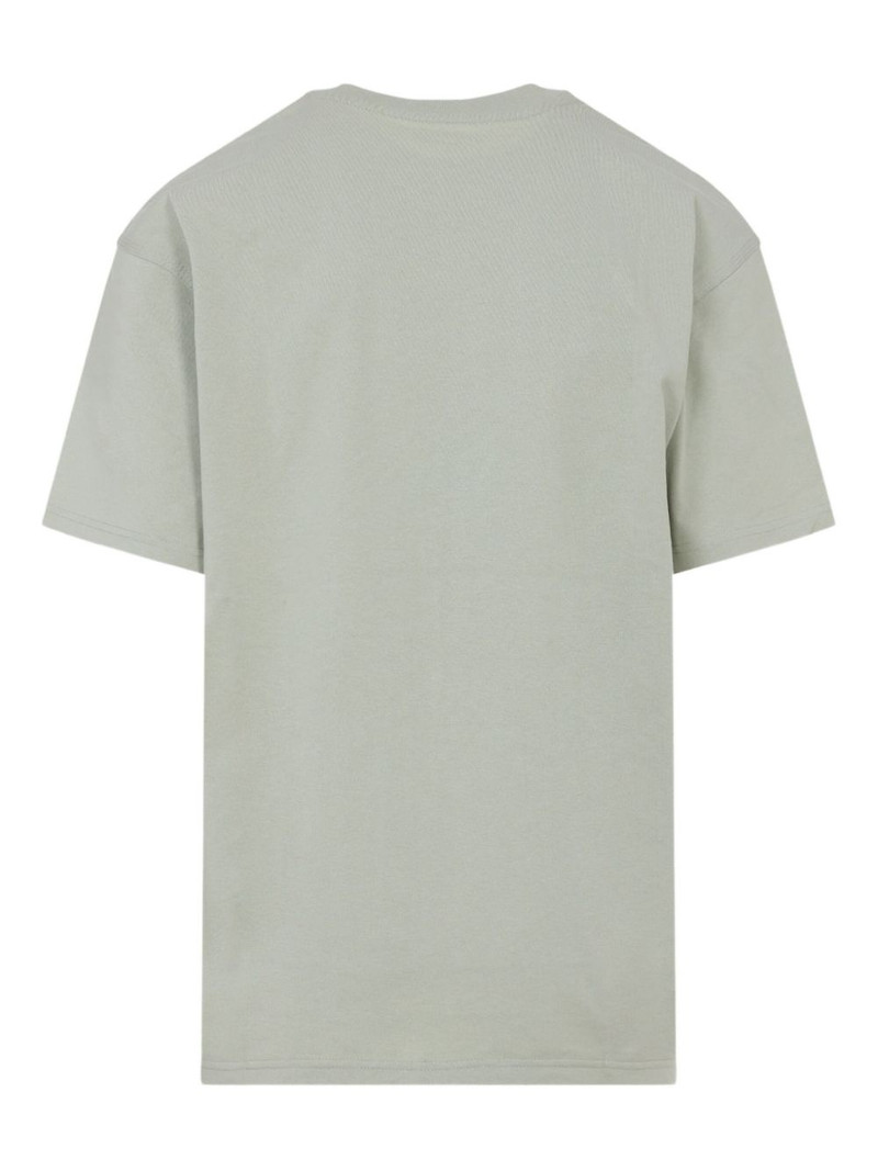 Carhartt logo-embroidered cotton T-shirt outlook