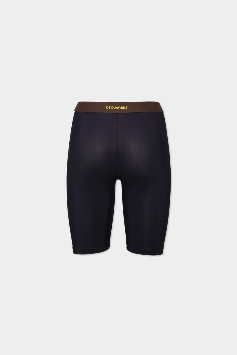 DSQUARED2 ICON EVOLUTION CYCLING SHORT outlook