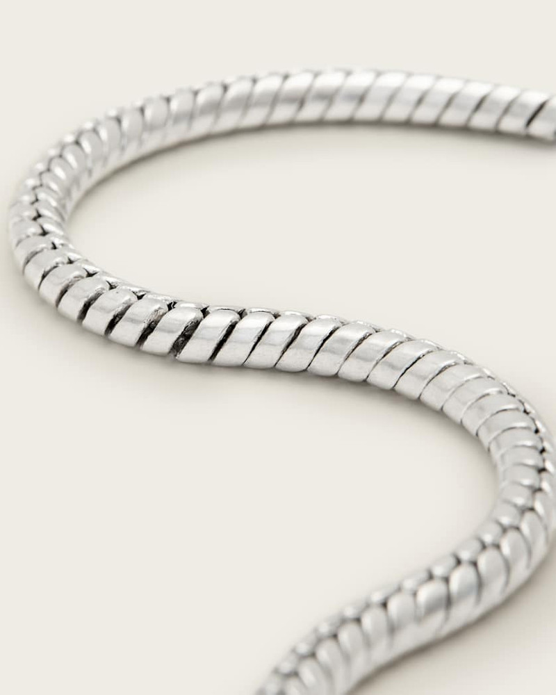 LAZLO SNAKE CHAIN NECKLACE 3
