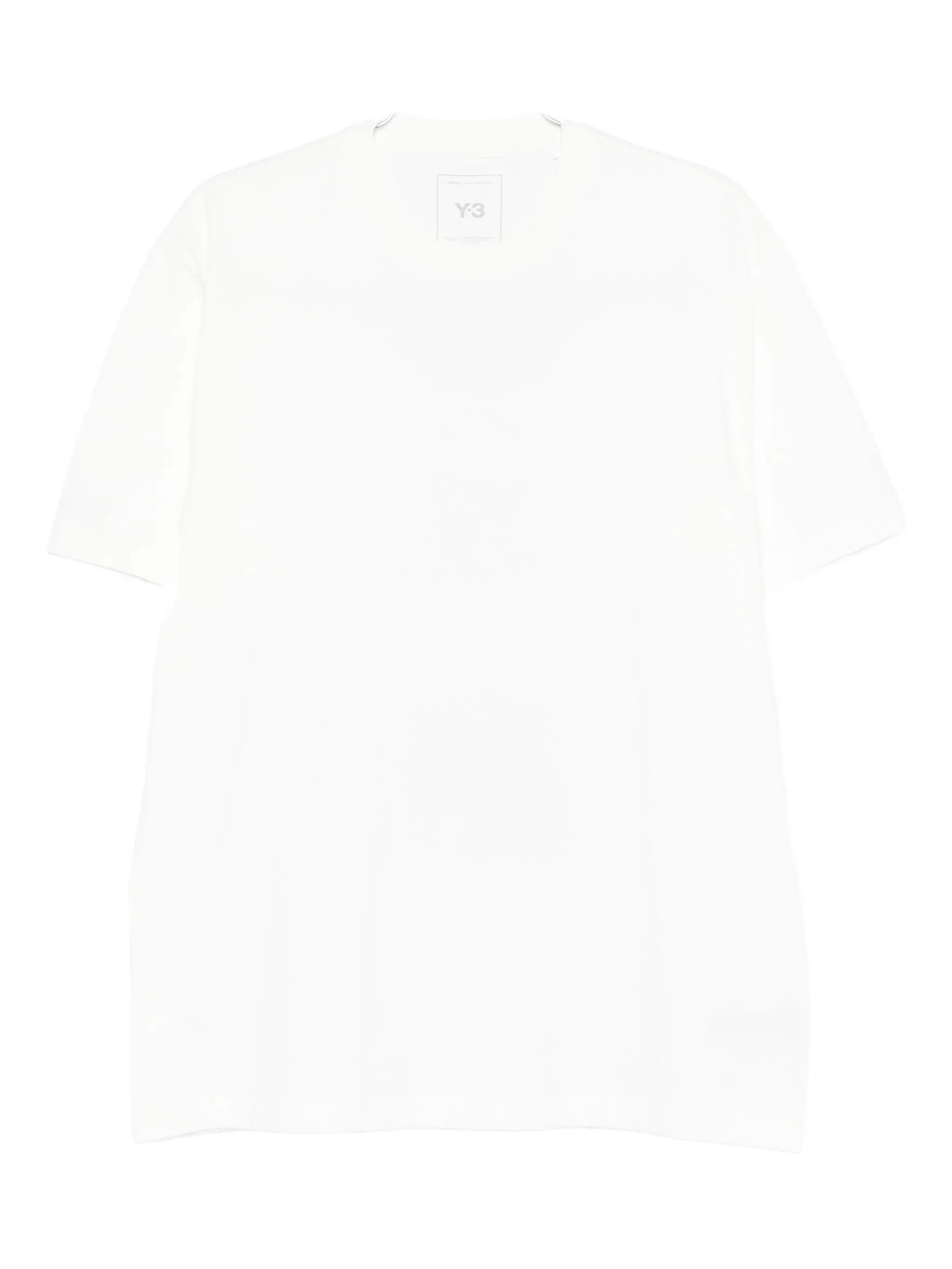 Y-3 Crew-neck T-shirt - 1
