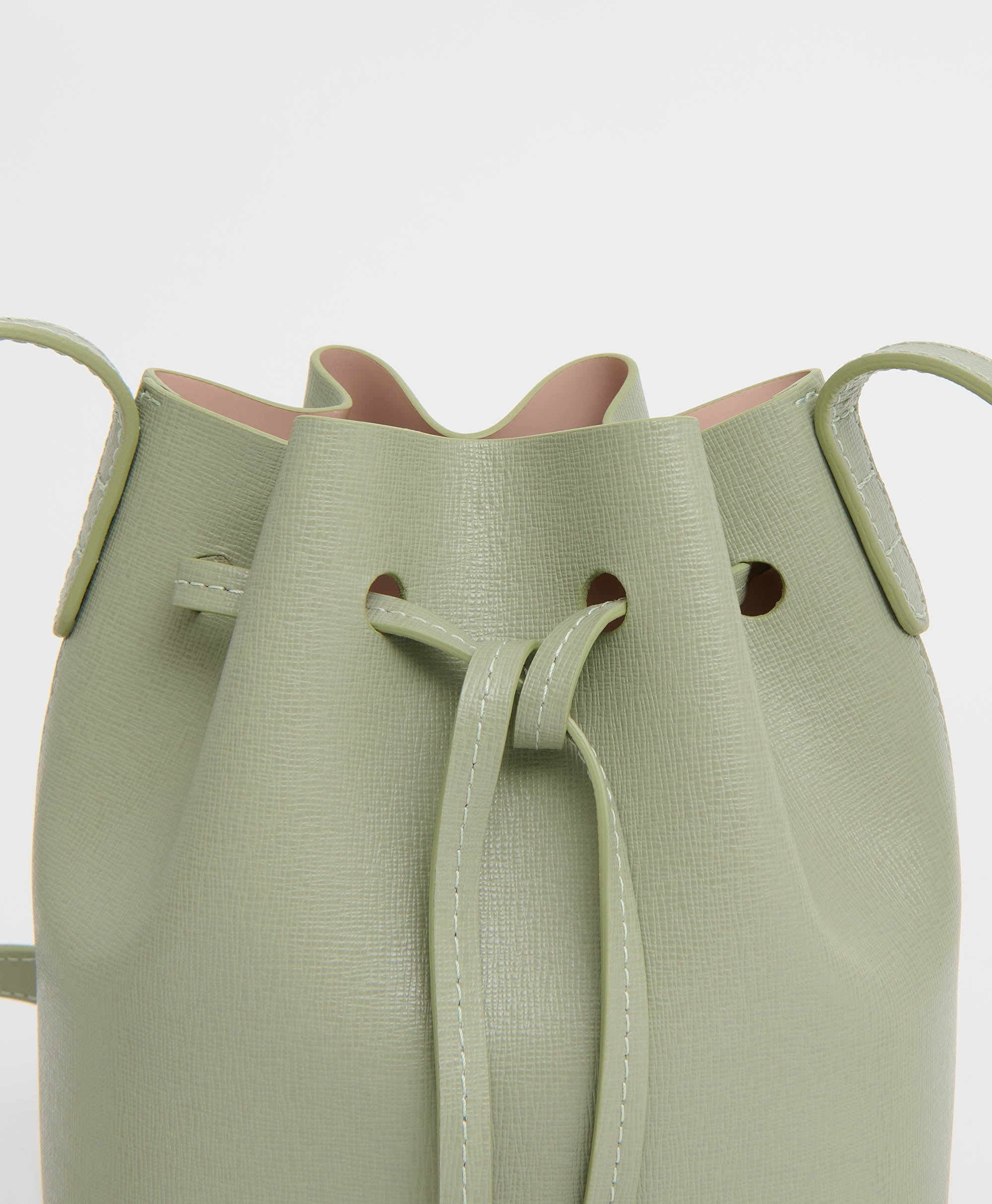 MINI MINI BUCKET BAG - 2