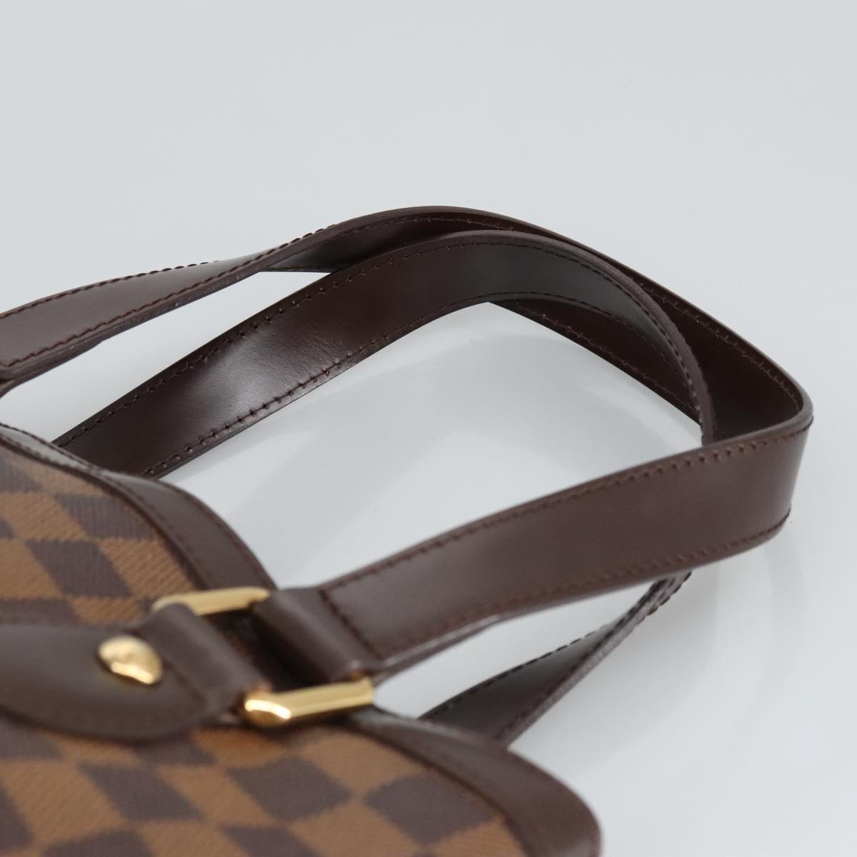 LOUIS VUITTON Damier Ebene Hampstead PM Tote Bag N51205 - 8