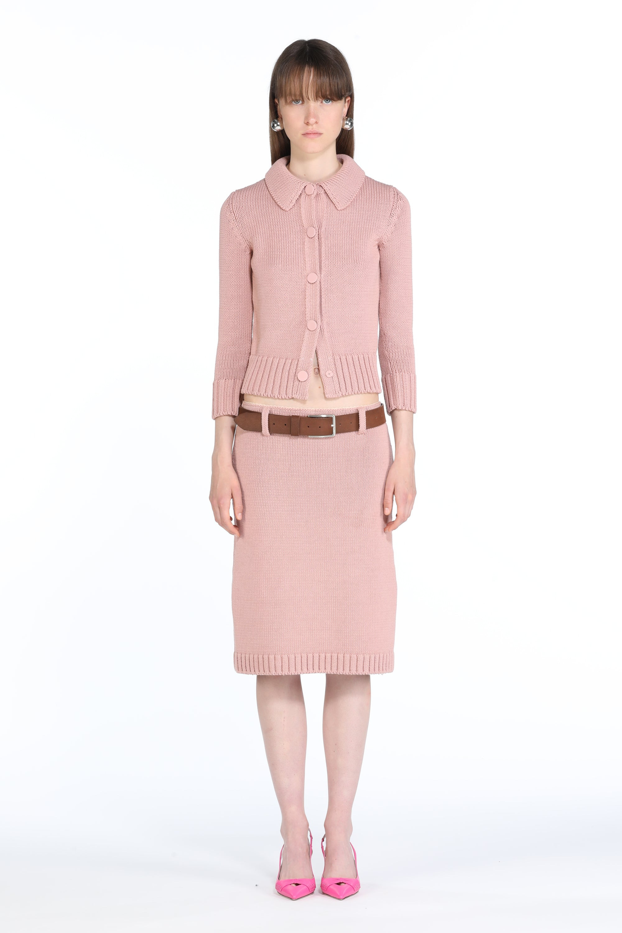 COTTON CARDIGAN - 4