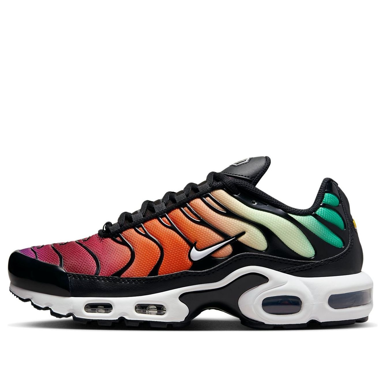 (WMNS) Nike Air Max Plus 'Rainbow' DZ3670-001 - 1