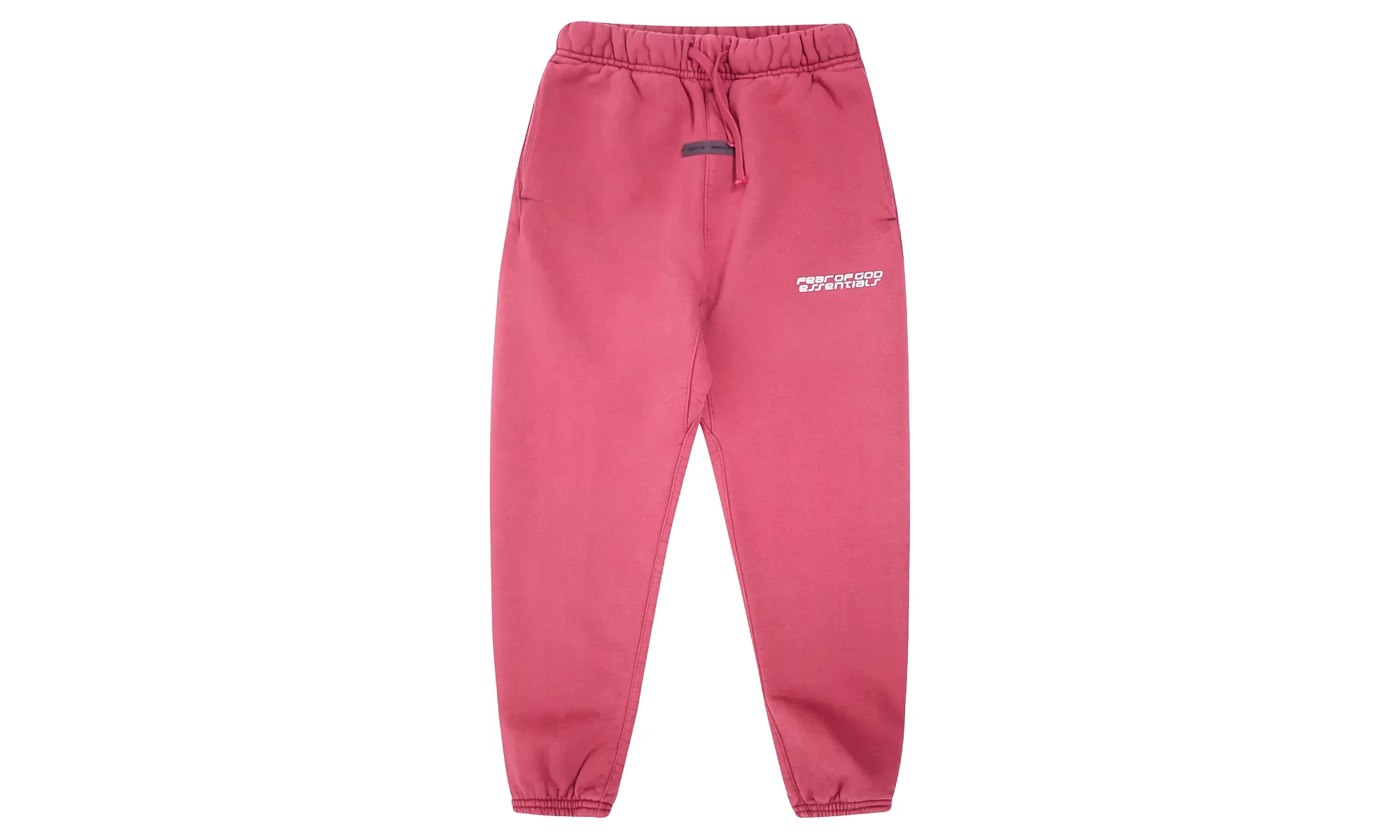 Essentials Classic Sweatpant GS "Crimson" 785HO253691K - 1
