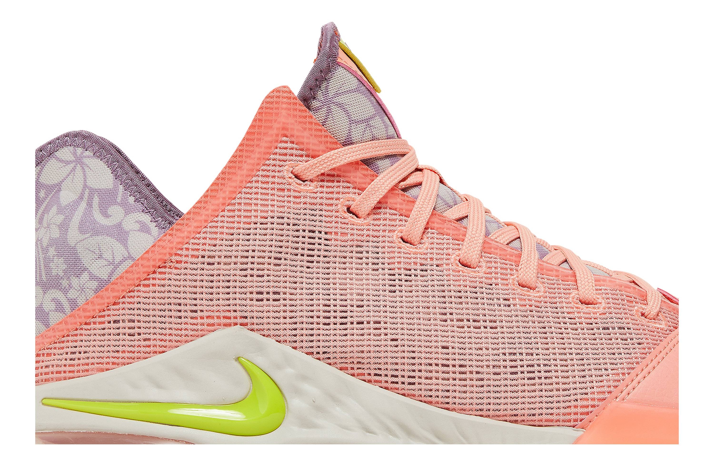 LeBron 19 Low 'Hawaii' - 2