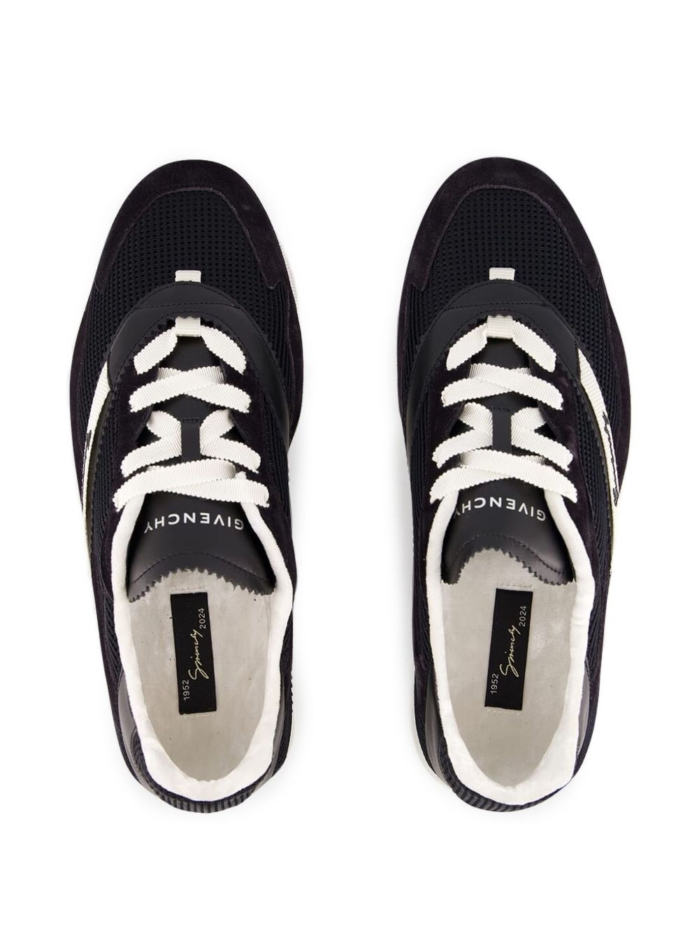 logo sneakers - 5