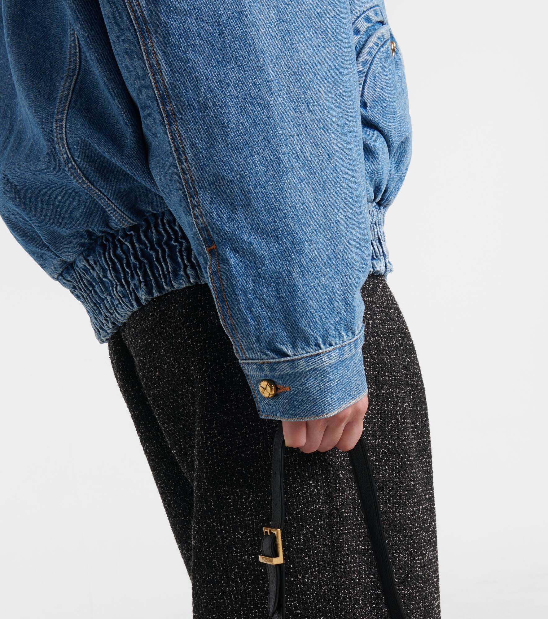 Charlie denim jacket - 5