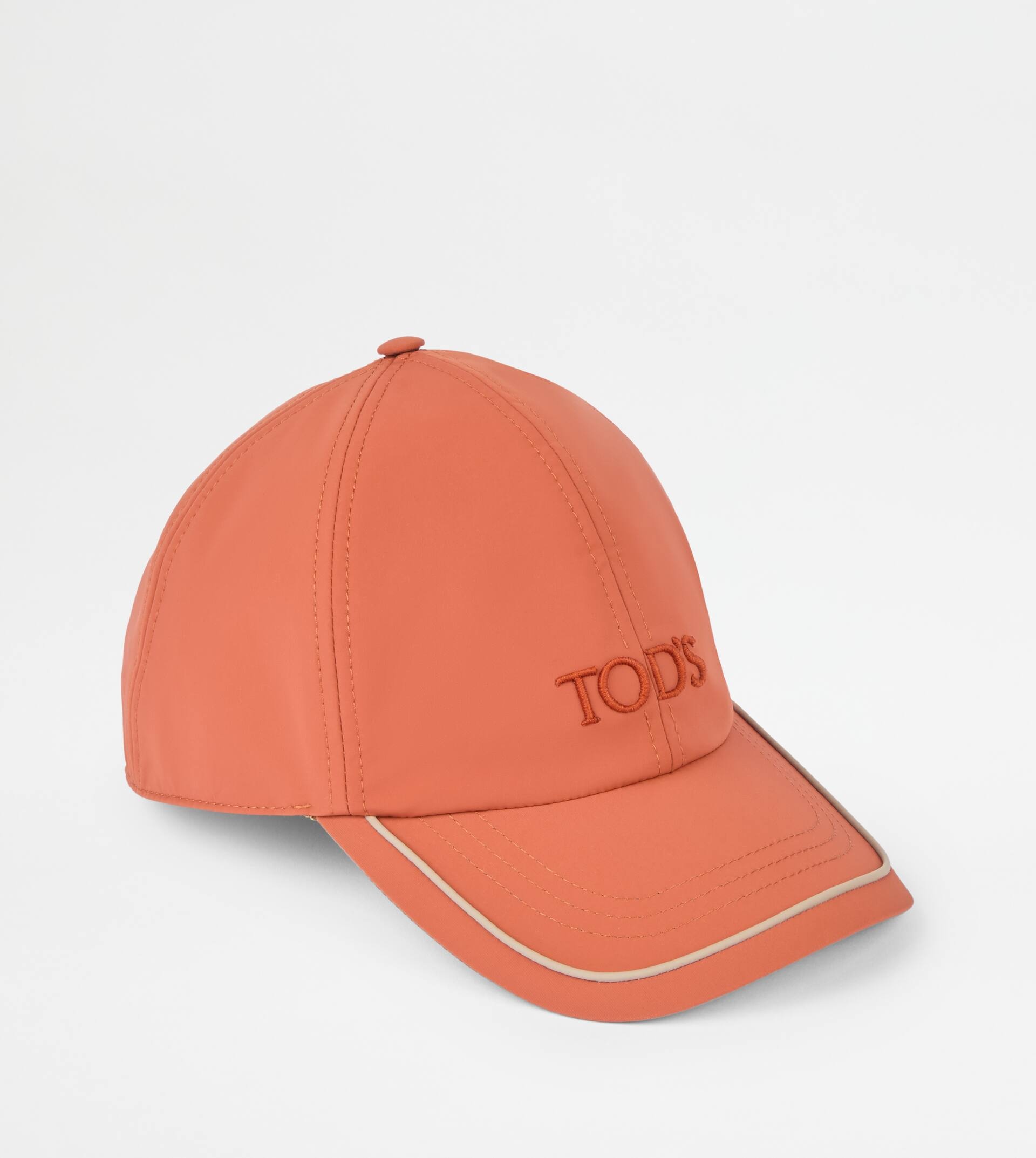 BASEBALL CAP IN TECHNICAL FABRIC - BEIGE - 2