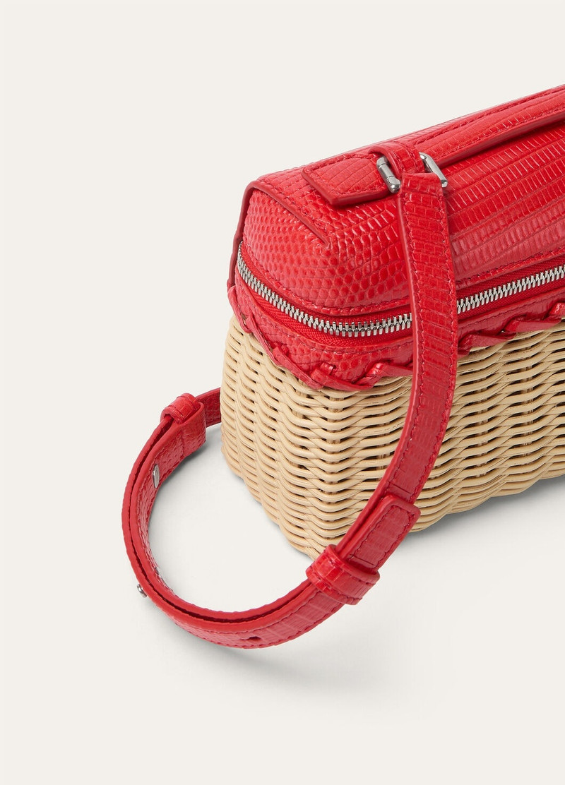 Extra Pocket L19 East-West wicker 5