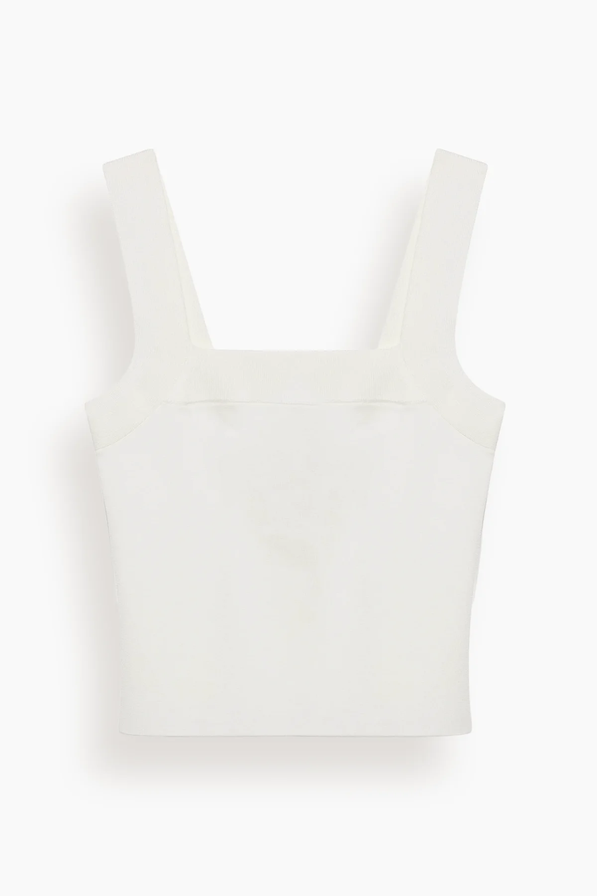 Madine Tank Top in Ivory - 1
