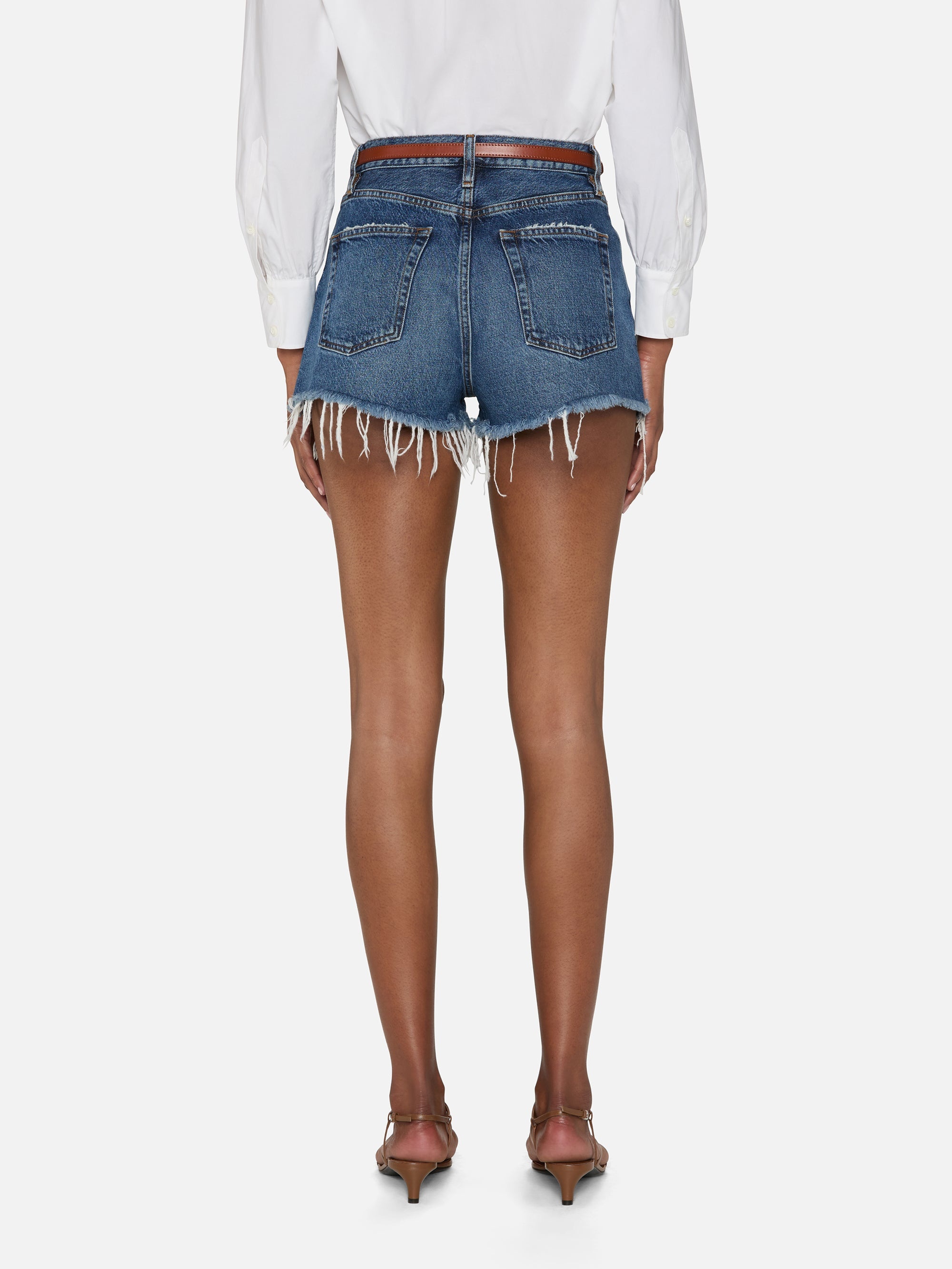 The Dare Short in Habit - 6