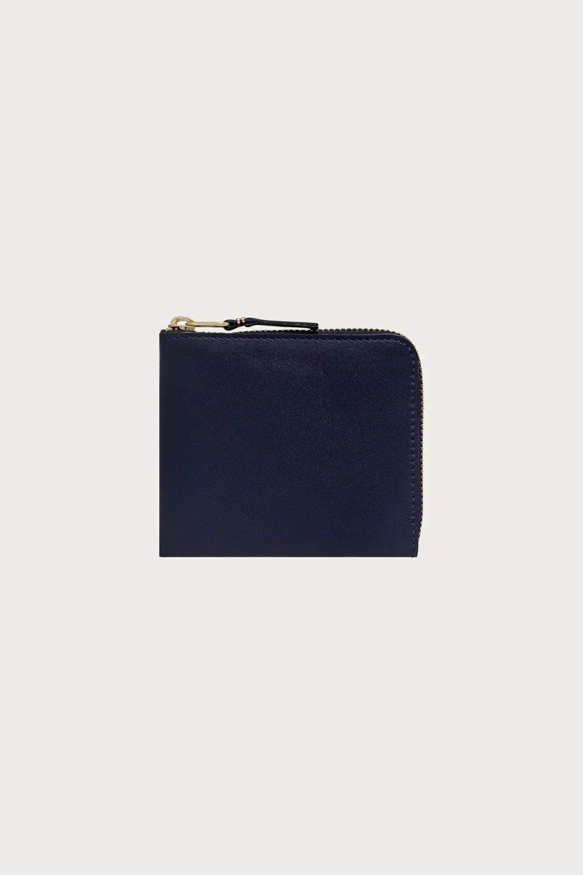 Zip-Around Wallet - Navy - 1
