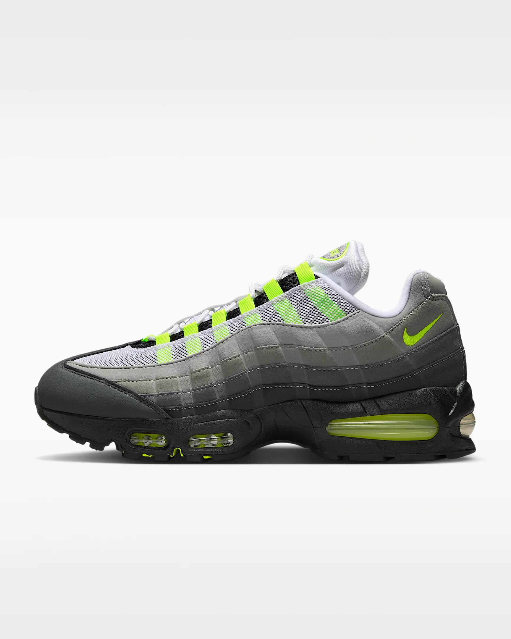 Nike Air Max 95 Big Bubble "OG" Men's Shoes - 1