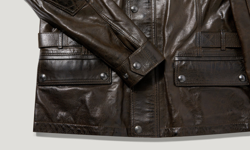 TURNER MOTORCYCLE JACKET 6