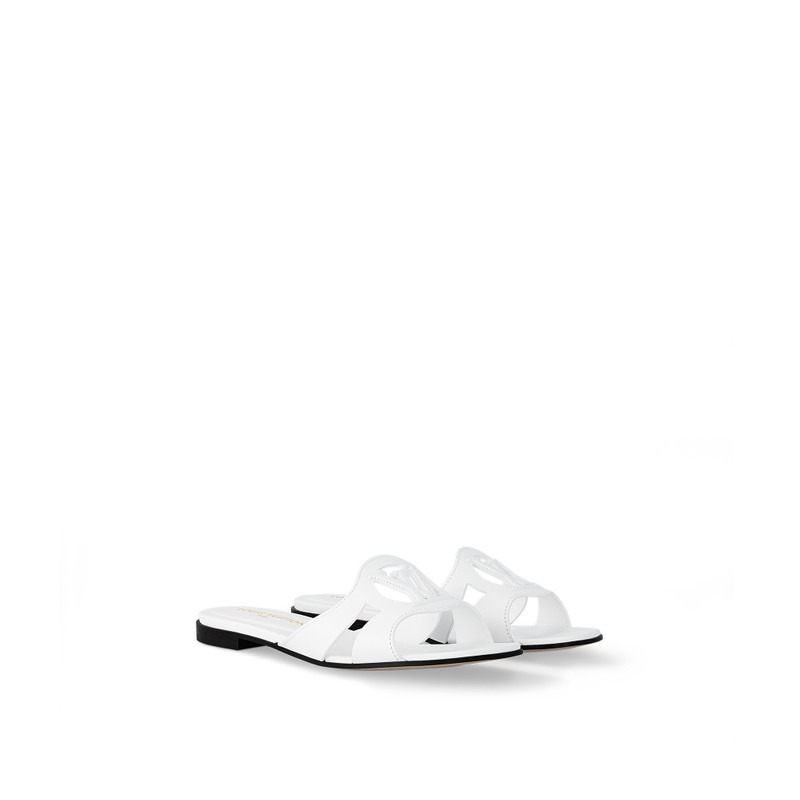 LV Isola Flat Mule 1