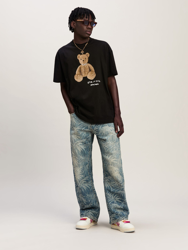 Palm Angels Bear In Mind T-Shirt outlook
