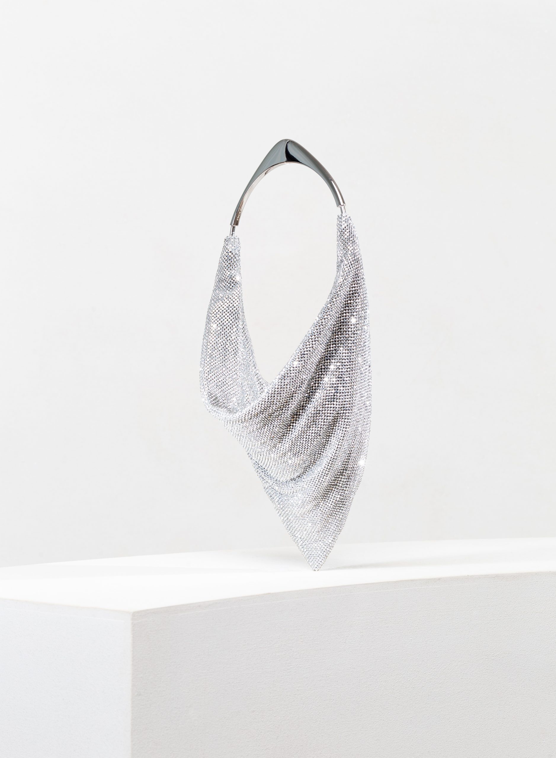 Benedetta Bruzziches – Ursolina Crystal On Silver - 2
