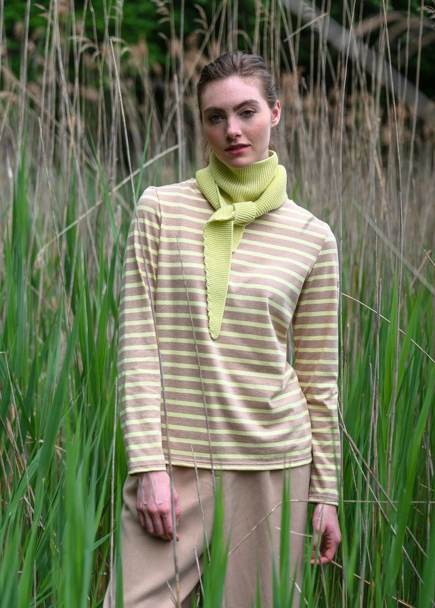 MINQUIDAME Breton Shirt - 1