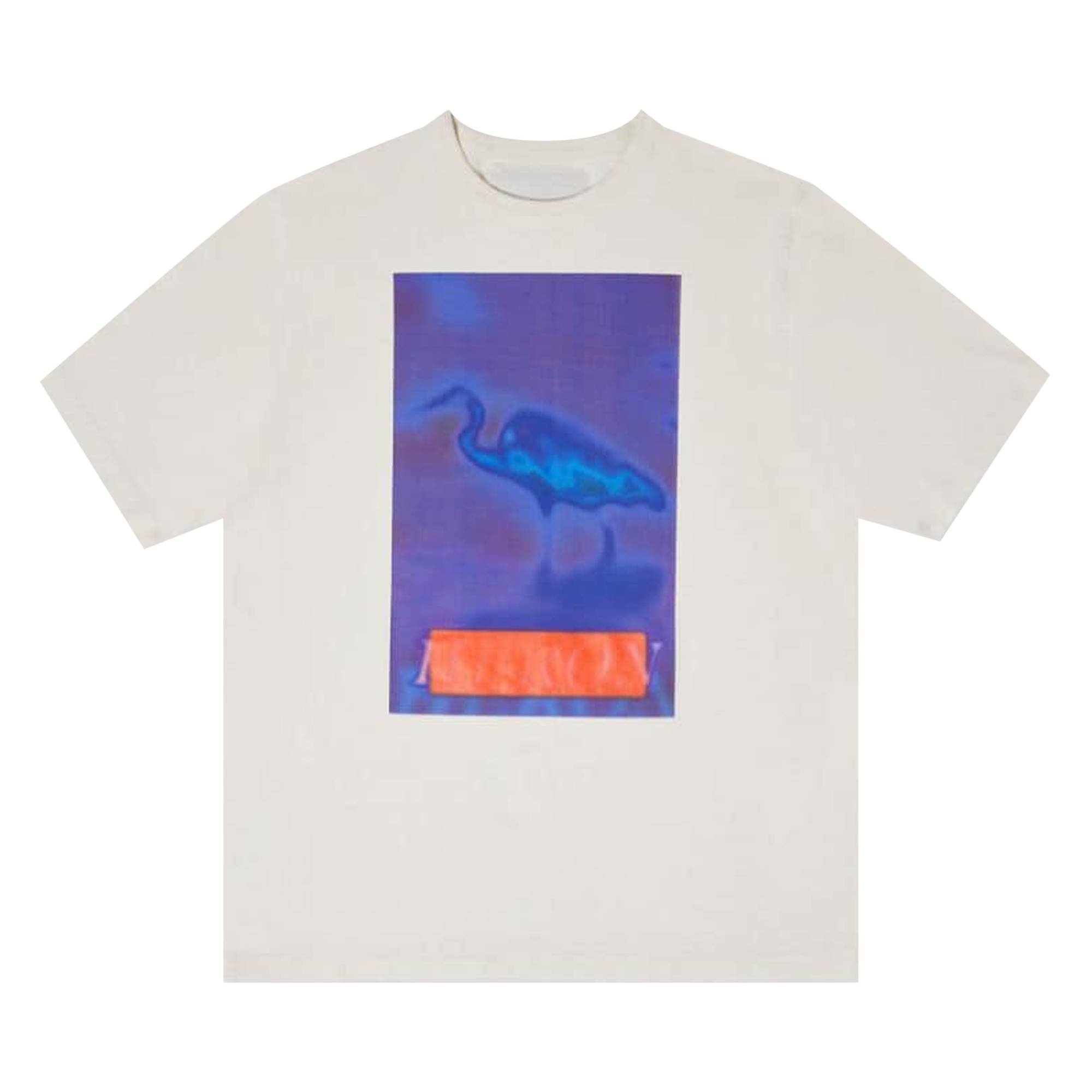 Heron Preston Heron Preston Heron Censored Short-Sleeve Tee