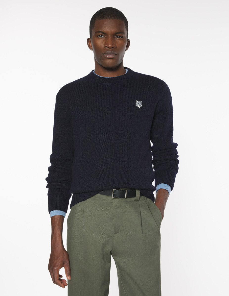 FOX HEAD LAMBSWOOL COMFORT JUMPER - 3