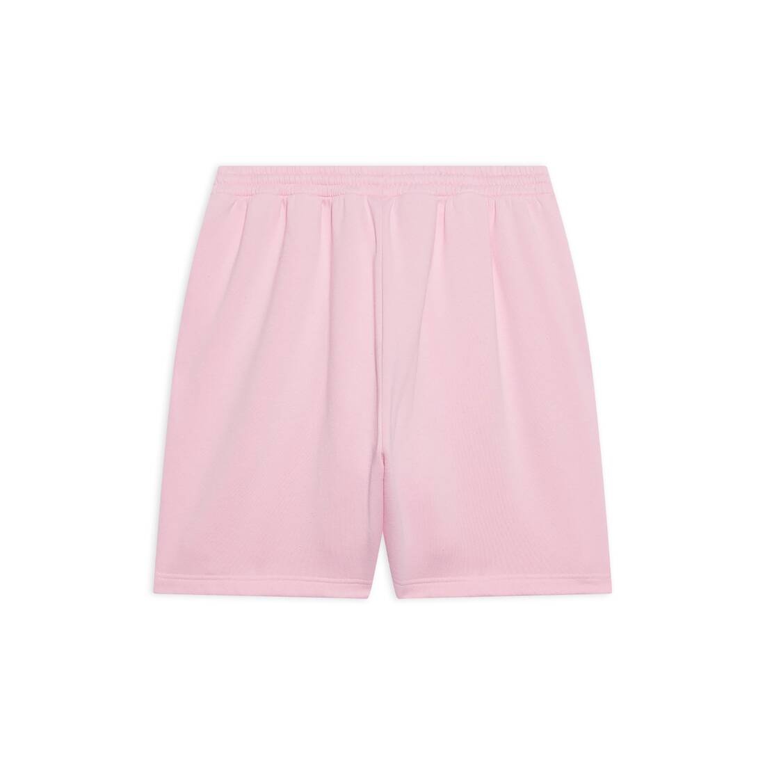 Men's Cities Saint Tropez Sweat Shorts in Pink - 5