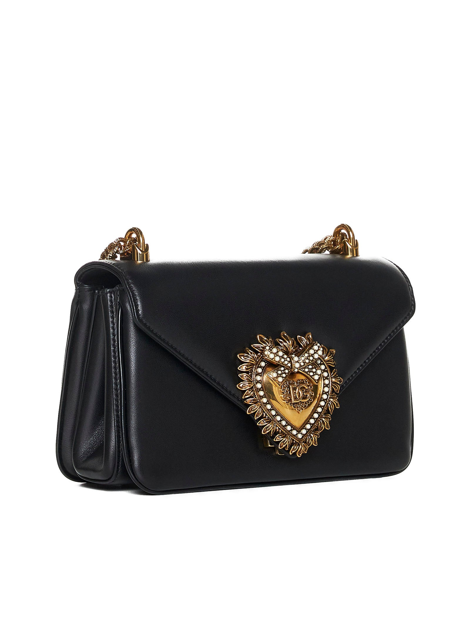 Devotion nappa leather shoulder bag - 3