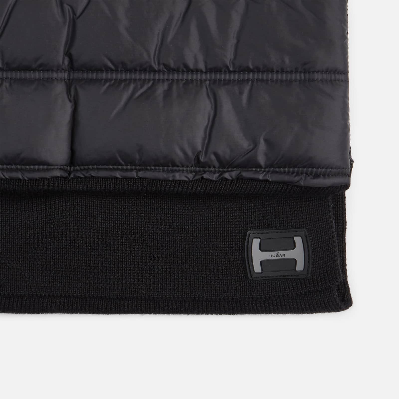 Scarf Black - 3