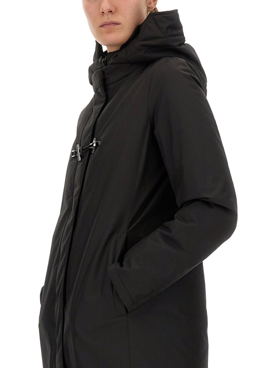 FAY - Fay Women Coat With Toggle - 4