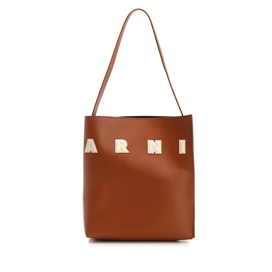 Marni Small Museo Shoulder Bag - 1
