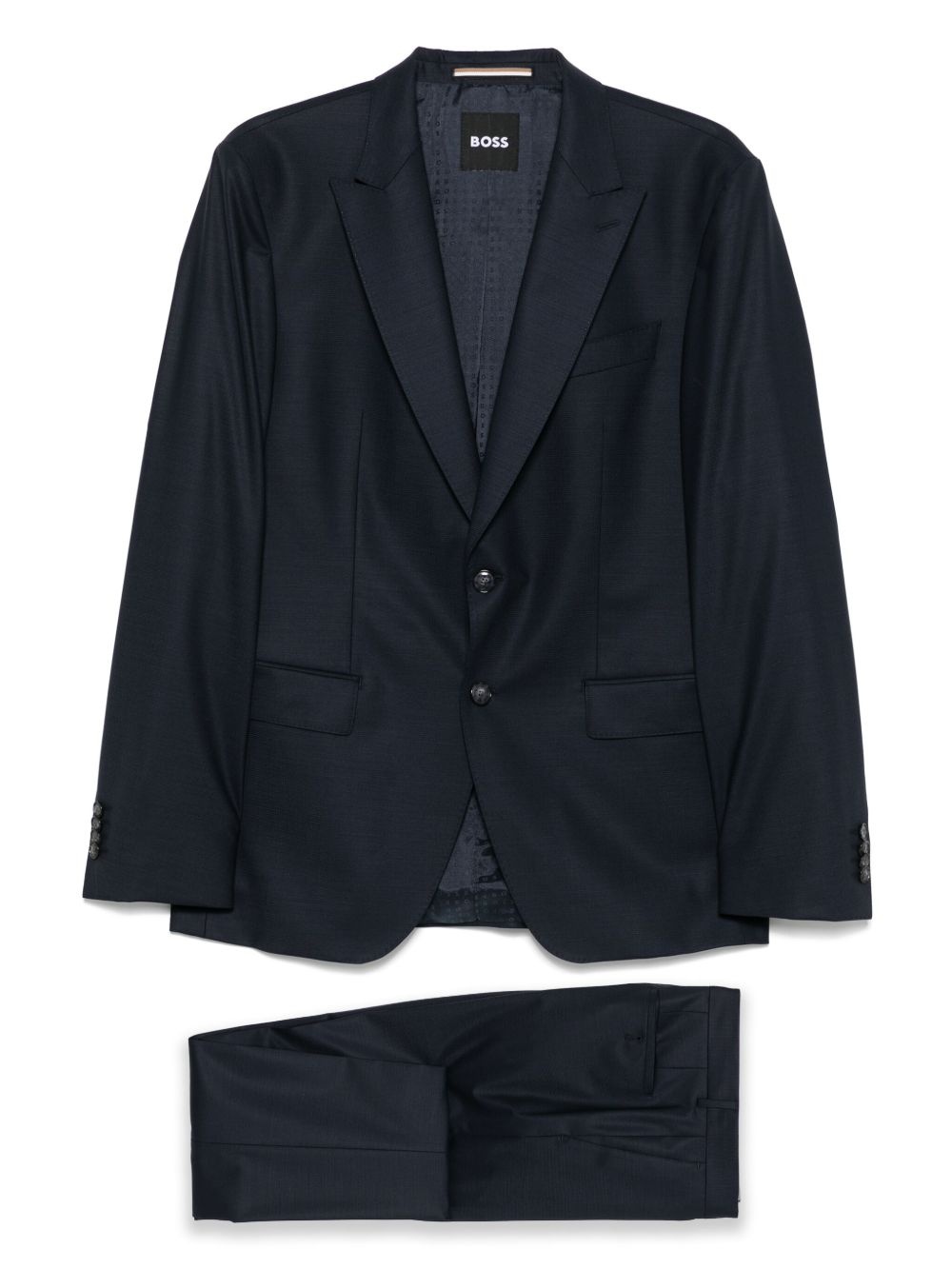Huge suit - 1