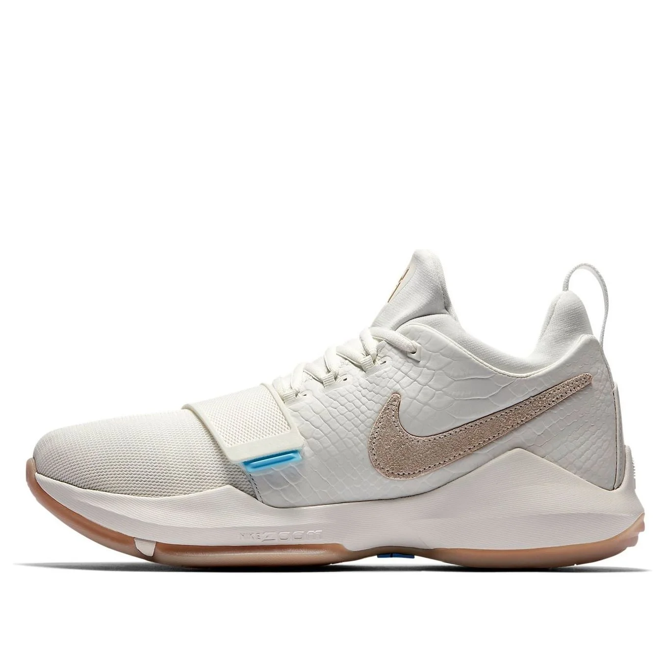 Nike PG 1 'Ivory' 878627-110 - 1